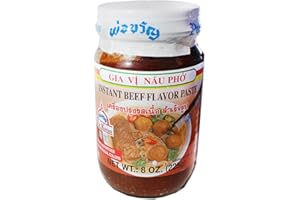 POR KWAN por-kwan instant soup paste (beef flavor) - 8oz