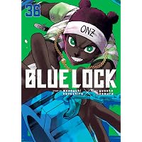 Amazon.com: Blue Lock 35 eBook : Kaneshiro, Muneyuki, Nomura
