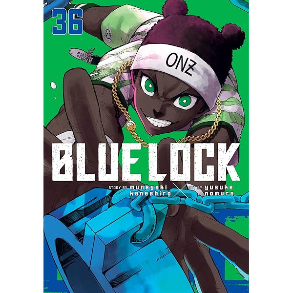 Amazon.com: Blue Lock 35 eBook : Kaneshiro, Muneyuki, Nomura