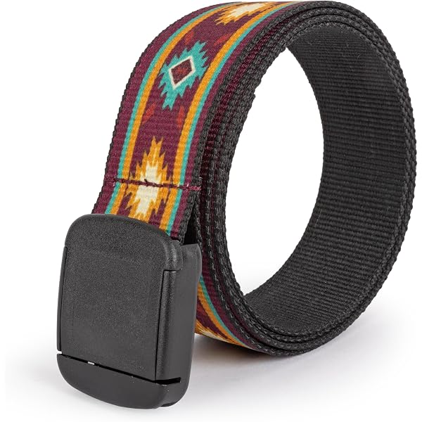 Nickelodeon 90's Rewind Web Belt – 1.25” Wide, Fits Up To 42, With Bottle Opener Buckle - View #5
