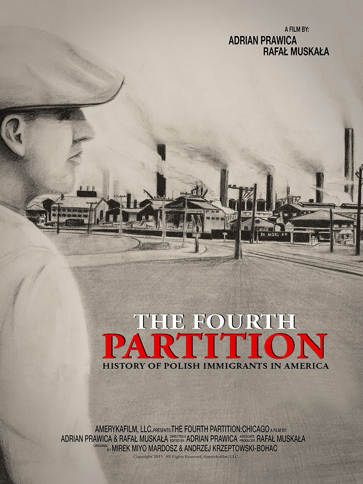 Watch The Fourth Partition The History Of Polish Immigrants In America Prime Video