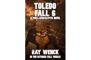 TOLEDO FALL 6 (In The October Fall World)