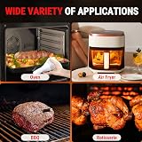 ThermoPro TempSpike 150M Wireless Bluetooth Meat Thermometer Pro view 7