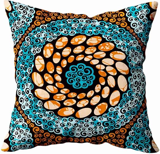 Amazon Com Roolays Sofa Pillow Cases Square Both Sides Throw