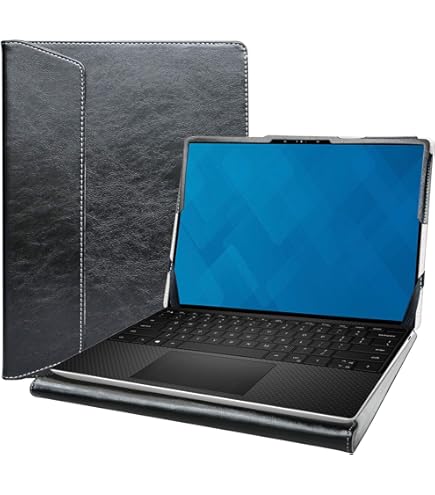Amazon.com: Alapmk Protective Case for Dell XPS 13 2-in-1 7390