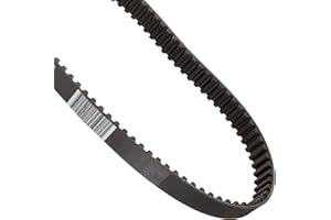 Continental ContiTech 1120 8M 20 Hawk Positive Drive Synchronous Belt, 1120mm Pitch Length, 5.7mm Height, 8mm Pitch, 20mm Wide