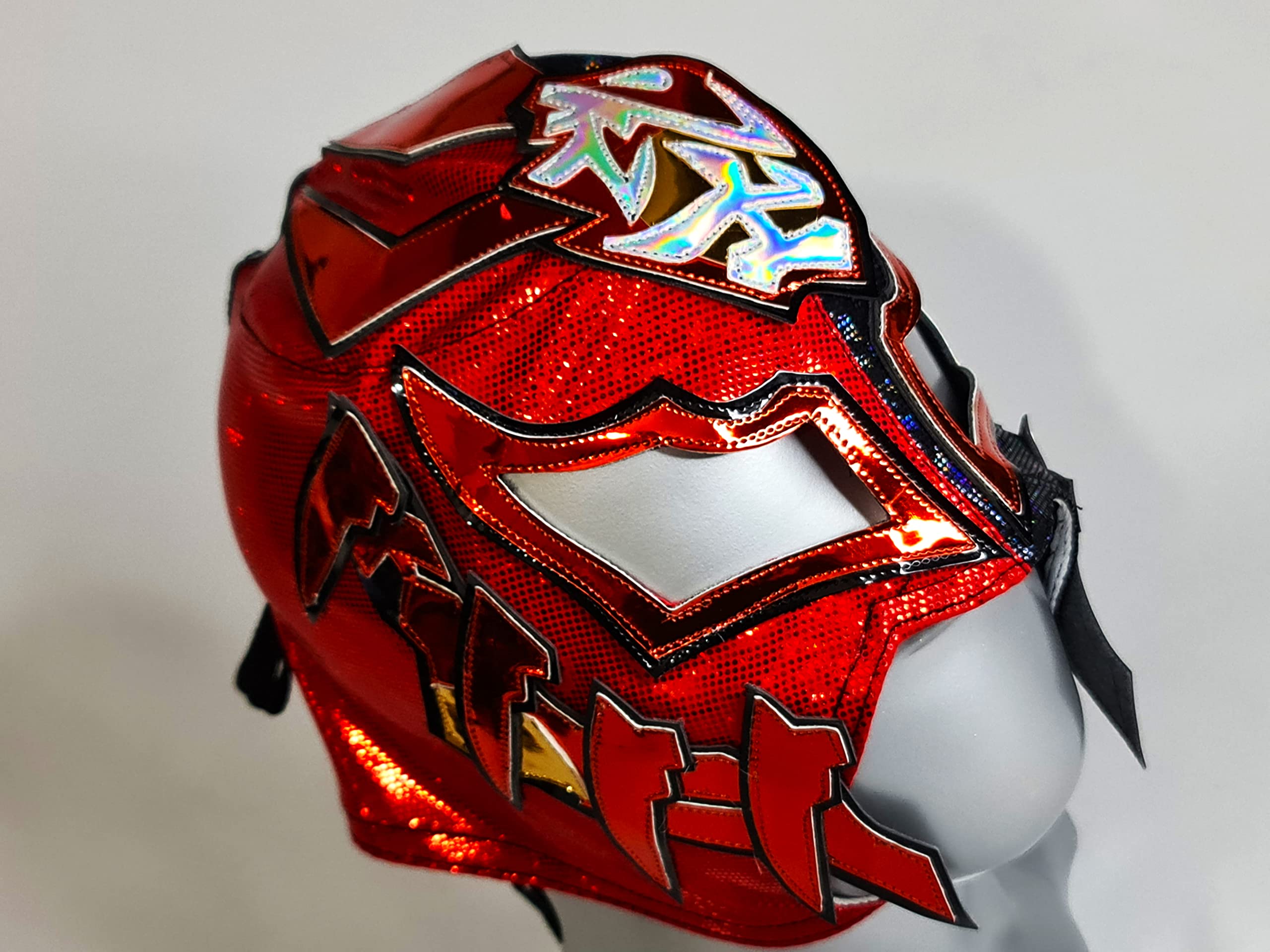Mua Bushi Wrestling Mask New Japan Wrestling Mask Wrestling Wrestlers