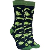 nhnsbdfc Funny Gifts White Elephant Gifts for Adults Cute Socks Novelty Pickle Gift for Women Girls Kids Gag Sock