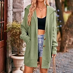 ADJHDFH Cardigan Sweaters For Women Lightweight