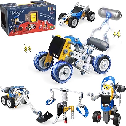 building kits for 10 year olds