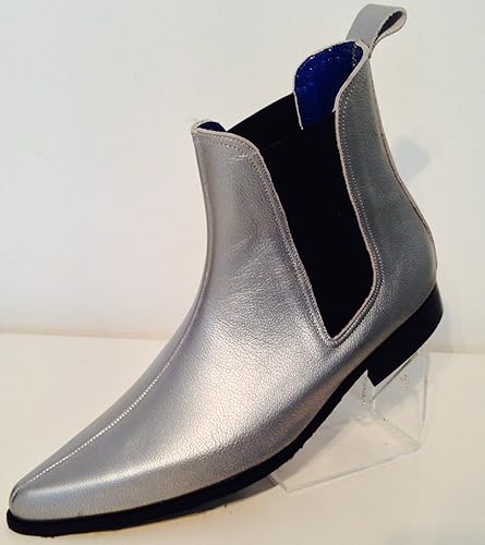 the gothic shoe company winklepickers