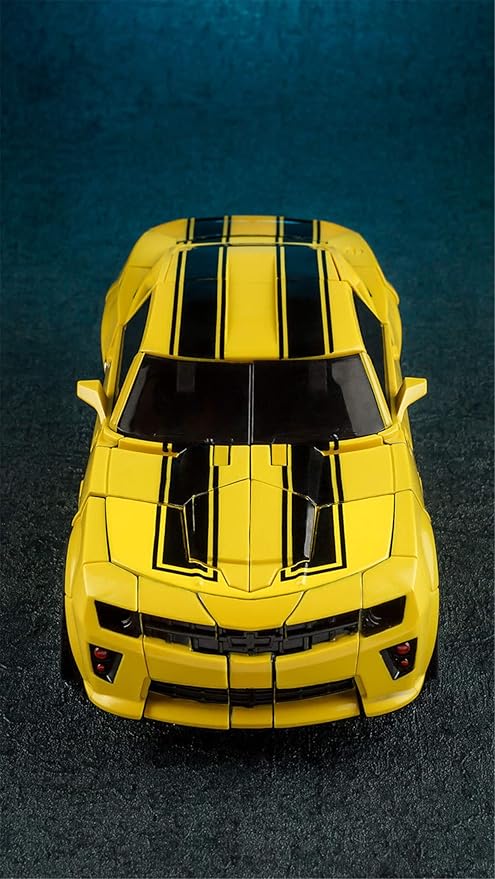 muñeco bumblebee transformers