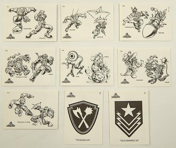 Army Tattoo Ideas