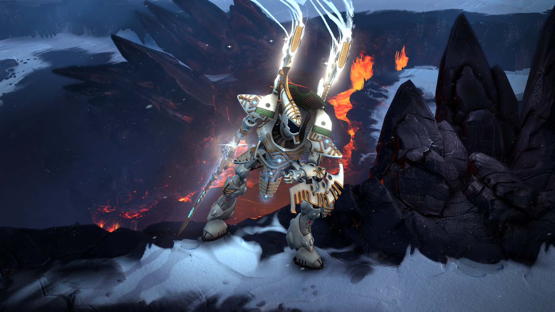 Warhammer 40,000 : Dawn of War III (Mac) [Online Game Code] - Thumbnail 5