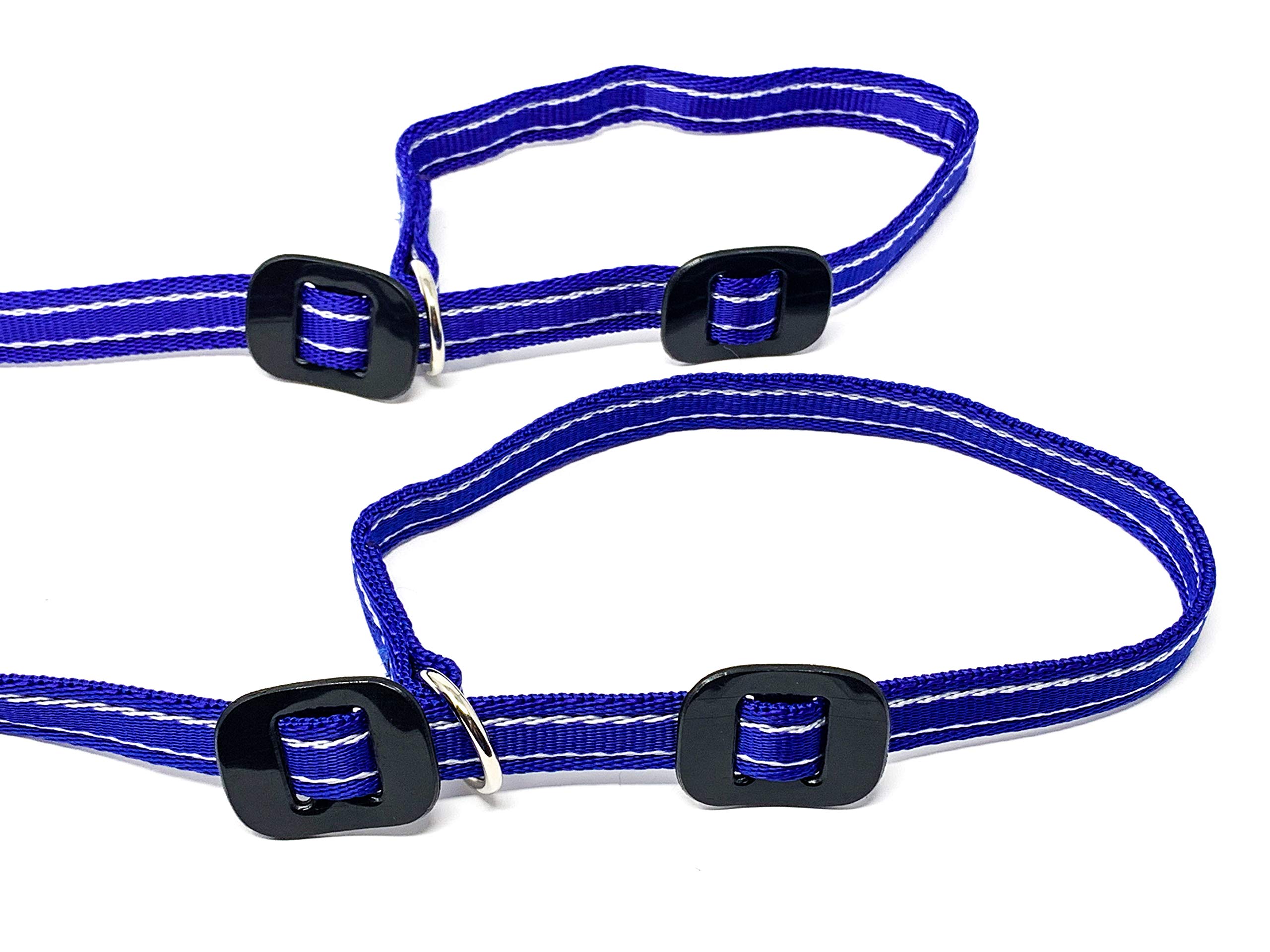 Gencon Brace Lead Blue/White