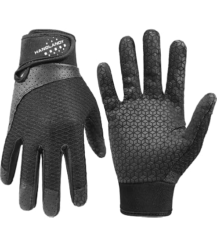 Guantes De Bateo Béisbol Sóftbol Guanteleta Adulto | Envío Gratis