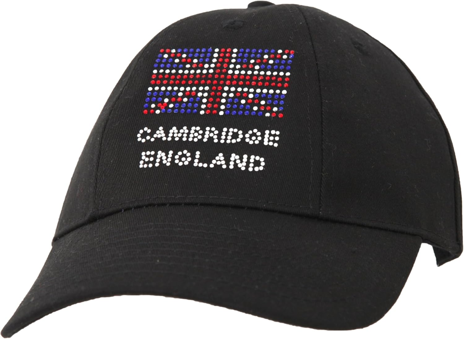 diamante baseball cap