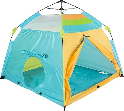 Amazon Com Pacific Play Tents One Touch Tent 48 X 38 5 High