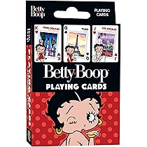 Betty Boop - Strike a Pose 1000pc Puzzle : Amazon.com.br