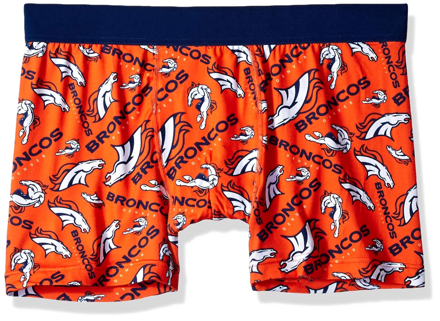 NFL Mens Repeat Logo Compression Underwear