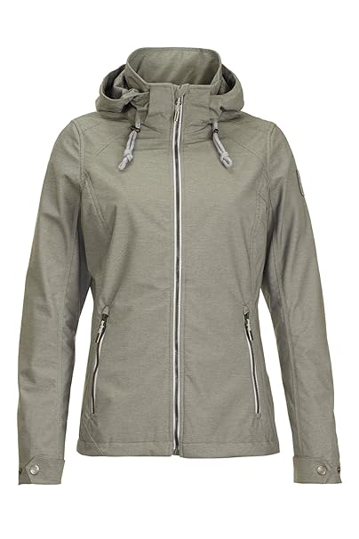 Killtec Damen Sirena Soft Shell Jacke