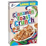 Cinnamon Toast Crunch, Guardians of the Galaxy Vol. 3 Special Edition, Large Size, 16.8 OZ