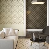 Arthouse Palm Palace Cream & Gold Palm Wallpaper view 3