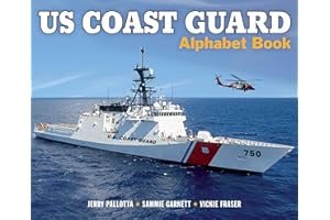 US Coast Guard Alphabet Book (Jerry Pallotta's Alphabet Books)