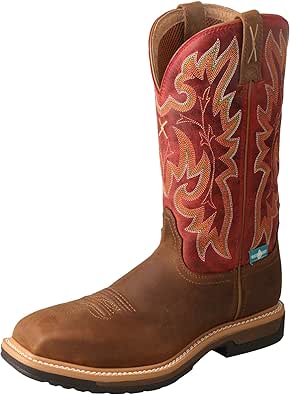 twisted x work boots womens