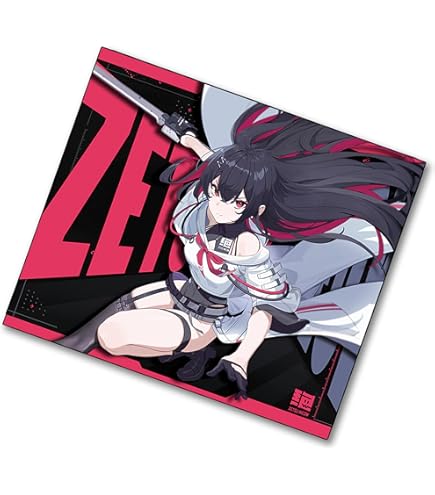 Amazon.com: ZETSUMEOW JUE 2.0 XL Anime Gaming Mouse Pad, Micro