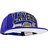 Mitchell & Ness Chicago Bulls 6X NBA Finals Championship Snapback Cap, Adjustable Hat Black Red