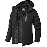 DDQLADY Women's Ski Coat Waterproof Winter Jacket Snowboarding Raincoat Windbreaker Hiking Snowboarding Jacket