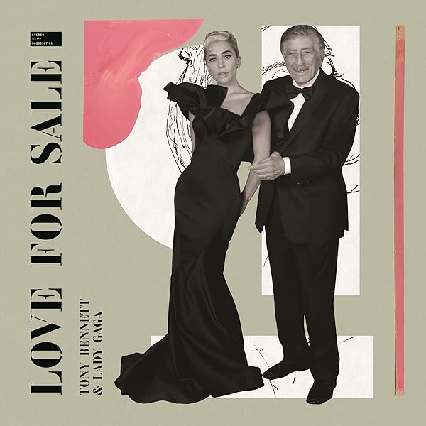 TONY BENNETT & LADY GAGA アナログ　レコード　LP2枚 Amazon.com: Cheek To Cheek: Live![2 LP]: CDs & Vinyl