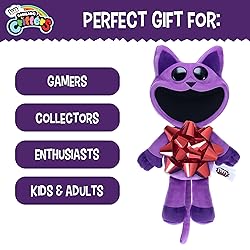 Poppy Playtime - Smiling Critters Deluxe
