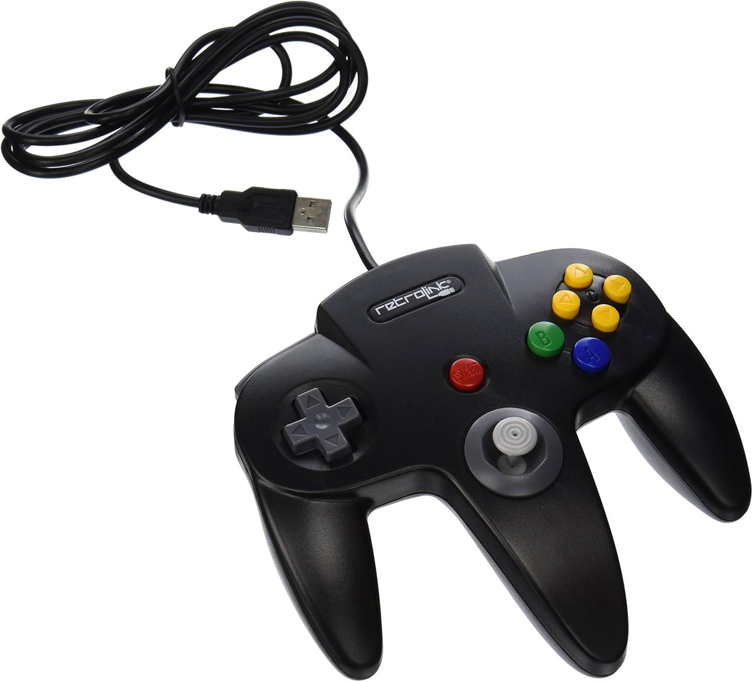 retrolink n64 controller