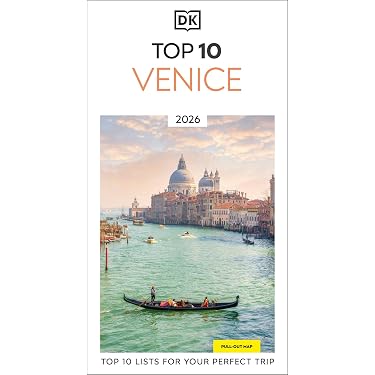 Amazon Best Sellers: Best Venice Travel Guides