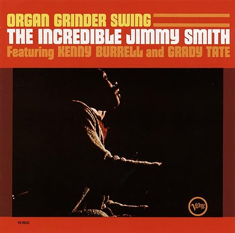 Organ Grinder Swing Jimmy Smith Amazon De Musik amazon de