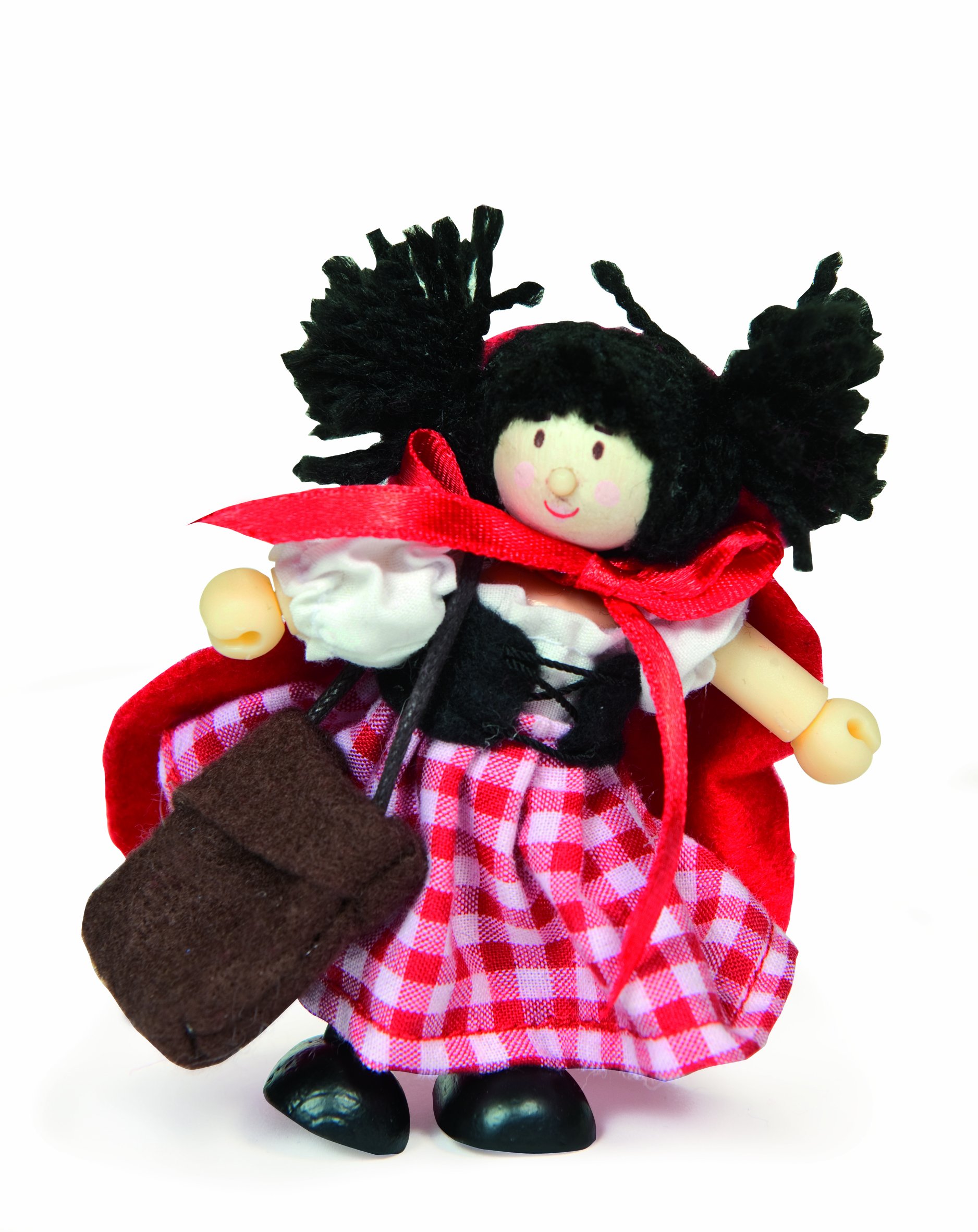 Red Riding Hood Budkin Doll [Toy]