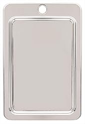 Amerock | Cabinet Cup Pull | Polished Chrome | 3