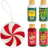 Mad Beauty Elf Gimbals Bath & Body Gift Set Lotion Wash Bubble Bath Cream view 2