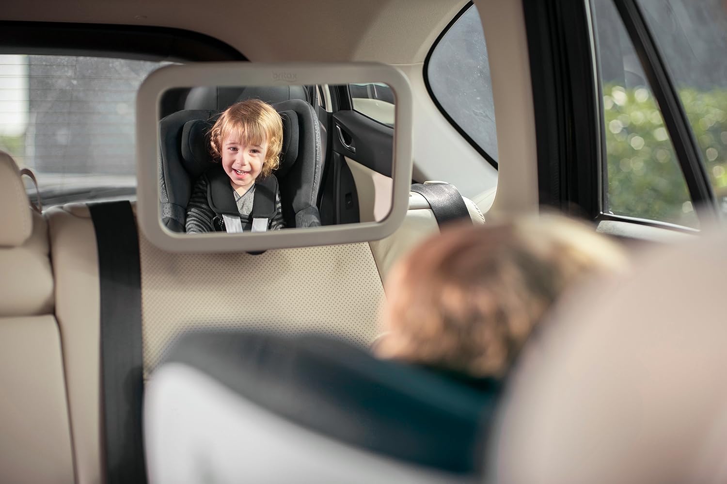 britax seat mirror