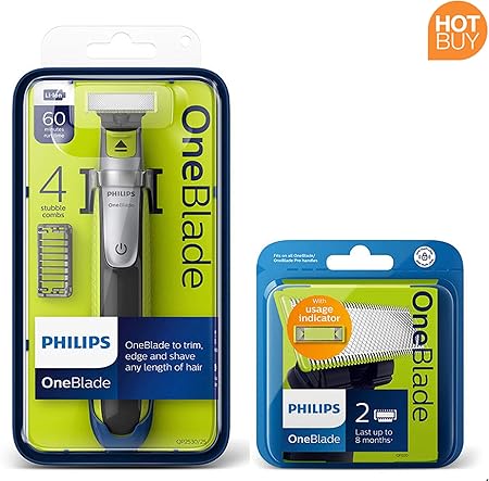 philips oneblade plus