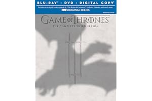 Game of Thrones: The Complete Third Season (Blu-ray)