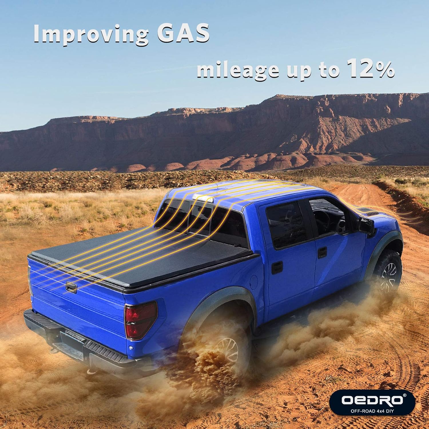 Oedro Soft Roll Up Truck Bed Tonneau Cover Compatible With 2019 2020 Chevy Silverado Gmc Sierra 1500 New Body Style 2019 2020 Silverado Sierra 2500 3500 Fleetside 5 8 Feet Bed Tonneau Covers