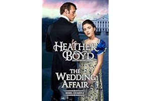The Wedding Affair (Rebel Hearts Book 1)