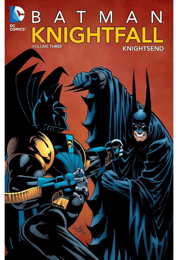batman knightfall 2