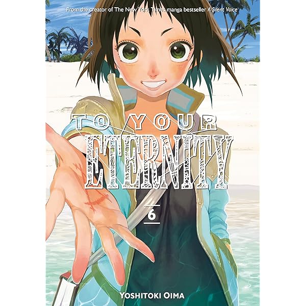 Amazon.com: To Your Eternity 11: 9781632367983: Oima