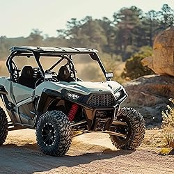 Nilight Side Shooter Light Bar 4.3 Inch Triple Row