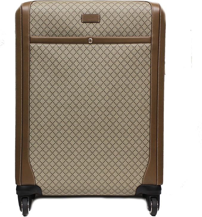 gucci travel suitcase