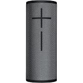 Ultimate Ears Boom EXC Wireless Bluetooth Speaker - Night Black (Renewed)